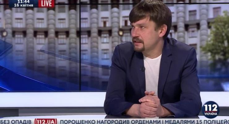 СБУ депортировала в Беларусь учредителя украинского новостного портала