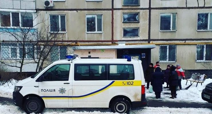 В харьковской квартире нашли тела двух студенток