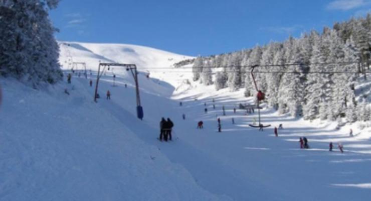 ЧП на Драгобрате: В падении лыжников администрация винит самих туристов
