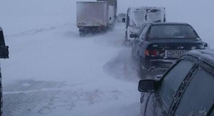 На страну обрушится снежный вихрь: Обещают перебои со светом и блокаду дорог