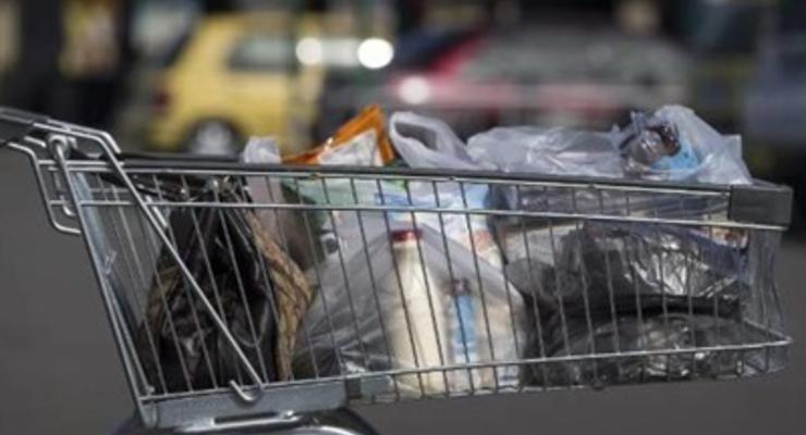 Молдова запретила пластиковые пакеты