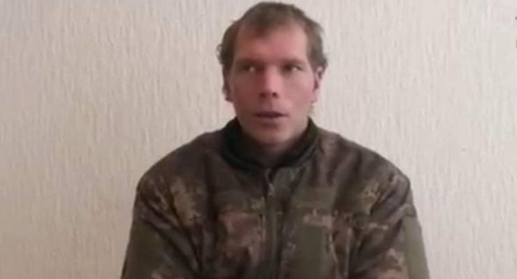В ВСУ подтвердили пленение военного на Донбассе
