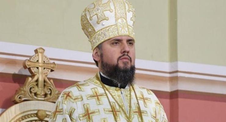 РПЦ останется в Украине - Епифаний