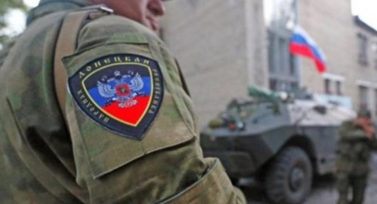 СБУ задержала в зоне ООС обученного россиянами пулеметчика "ДНР"