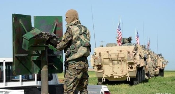 США не знают точных сроков вывода своих военных из Сирии