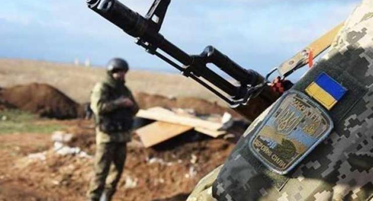 Украинские военные уничтожили двух боевиков - ООС