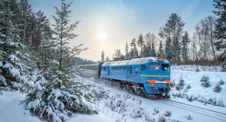 Из Харькова на Донбасс запустят новый поезд
