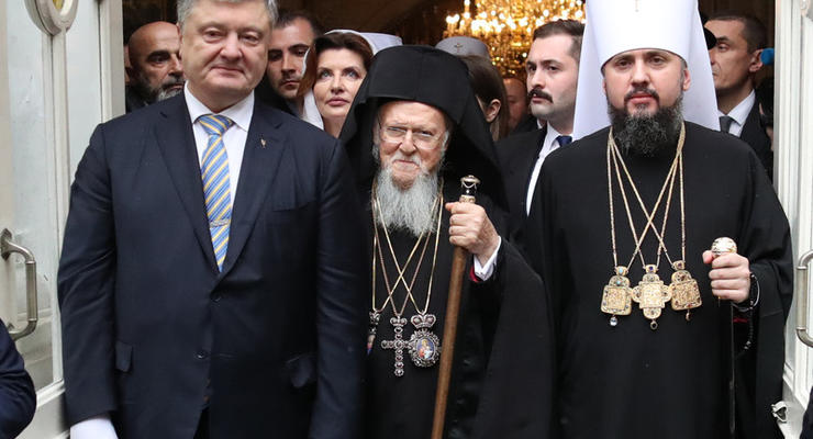 Порошенко обещает украинцам религиозную свободу