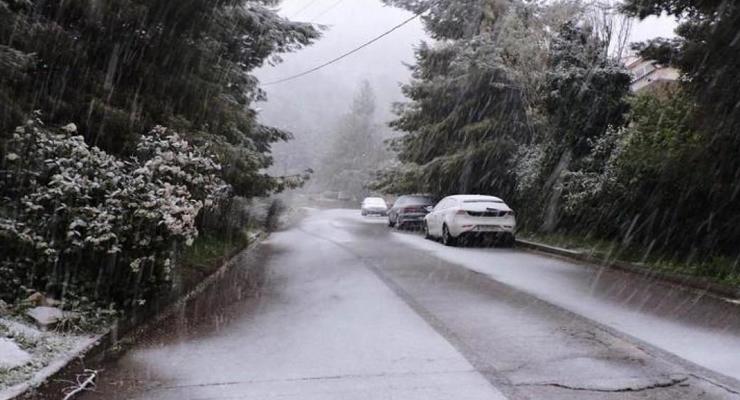 Непогода в Греции: Один человек погиб, двое пропали без вести
