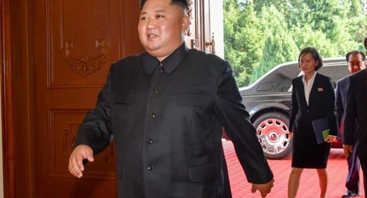 Ким Чен Ын тайно приехал в Китай – СМИ