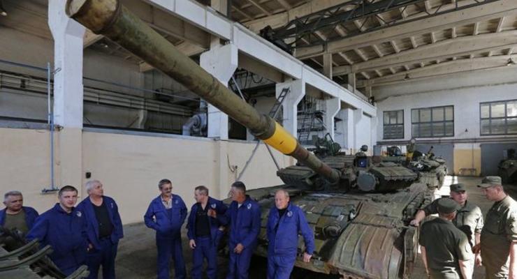 Бронетанковый завод потерял более 20 млн грн - аудиторы