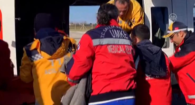 Крушение судна возле Турции: подняли тела еще двоих украинцев