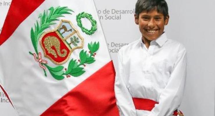В Перу подросток на один день стал министром