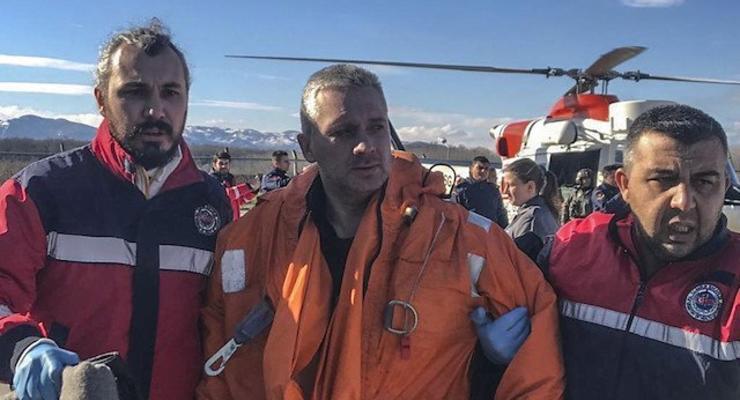 Украинских моряков выпишут из больницы в Турции уже в четверг