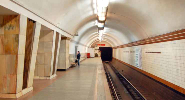 В Киеве одна из станций метро "уйдет на ремонт"