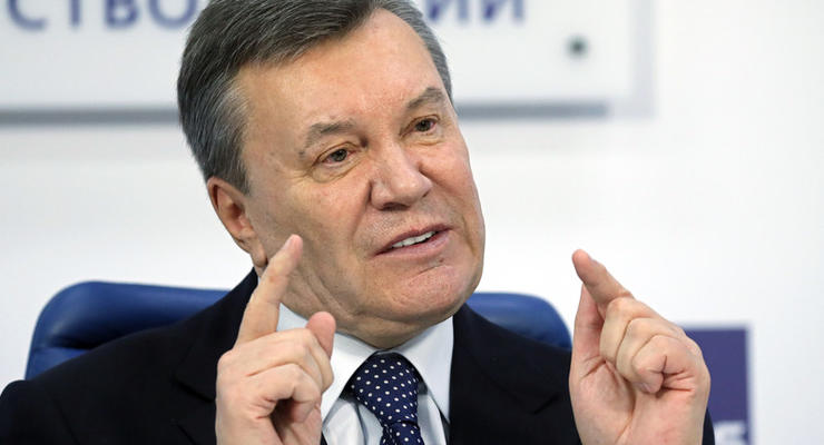 В ГБР заявили, что им не передавали "дело Януковича"