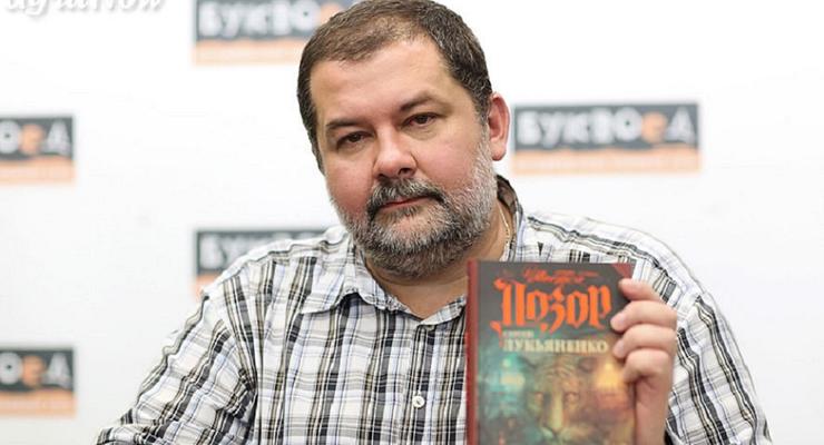 Лукьяненко заявил о завершении серии книг о "дозорах"