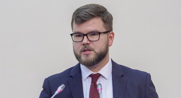 Кабмин назначил официального главу "Укрзализныци"