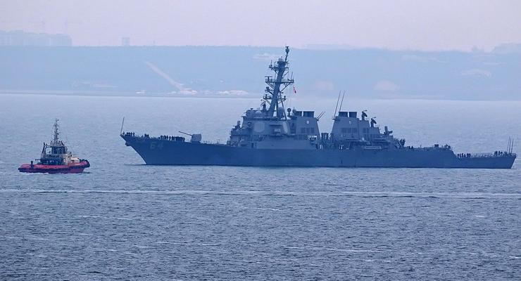 Скопления кораблей НАТО в Черном море стоило ожидать после Азова - военный США