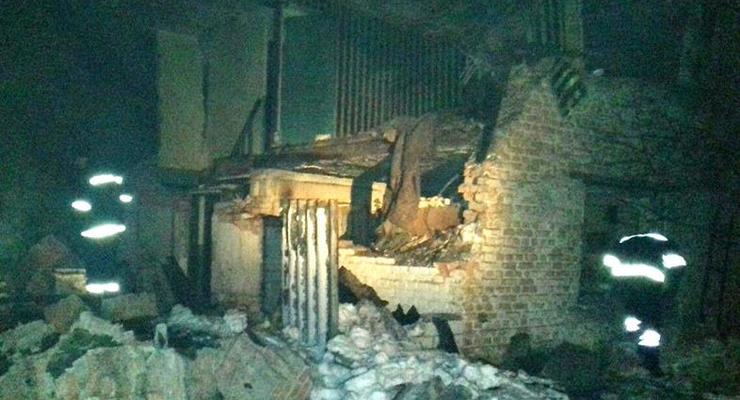 Под Полтавой произошел взрыв в жилом доме, есть жертвы