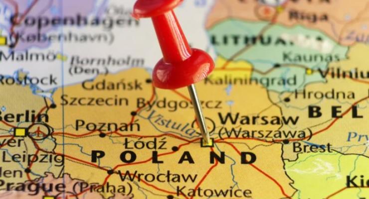 Украинец пытался въехать в Польшу по поддельным документам