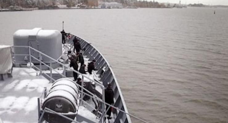 Украинский моряк погиб в Балтийском море