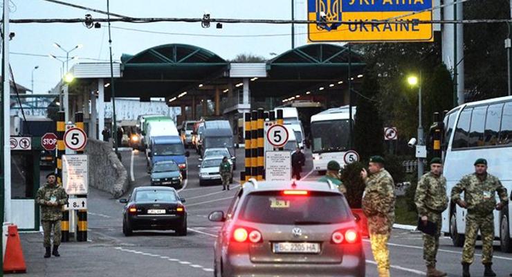 На границе с Польшей приостановят оформление грузовиков