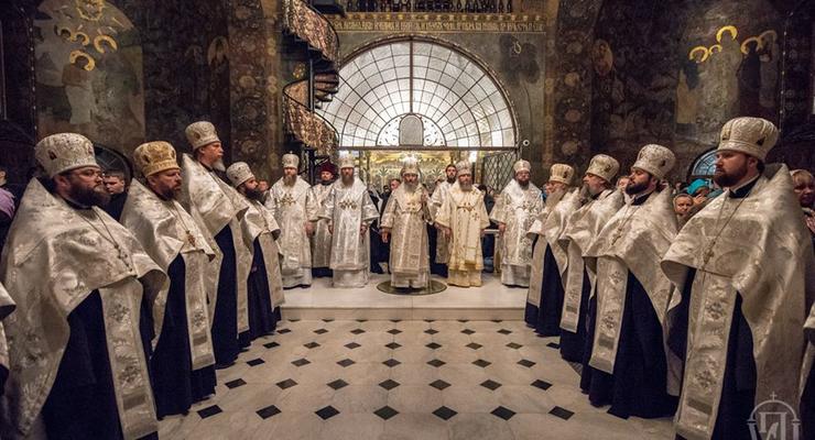 Священники УПЦ МП расписывались в верности церкви перед созданием ПЦУ