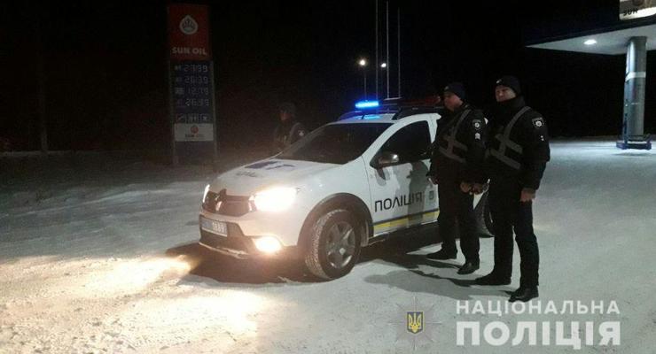 В Киеве пьяный работник СТО угнал машину и устроил "гонки" с полицией