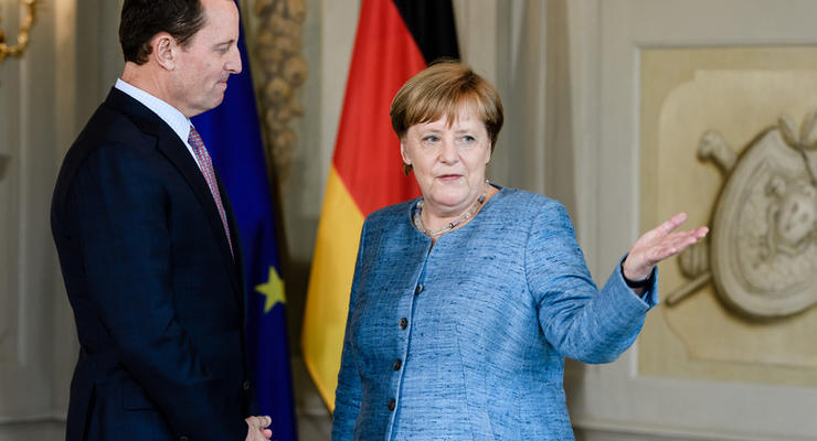 Посол США в Германии находится в изоляции - СМИ