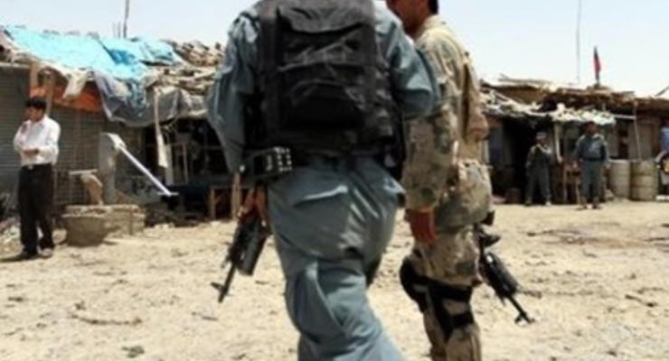 В Афганистане талибы напали на полицейский участок: пять погибших