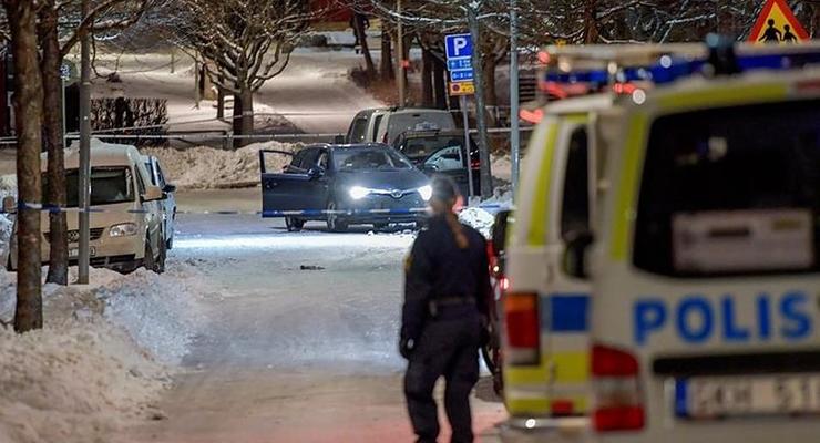 При ДТП в Швеции погибли шесть иностранцев