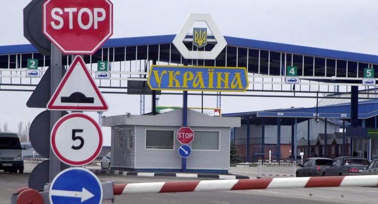 Россиянин пытался въехать в Украину за тысячу рублей