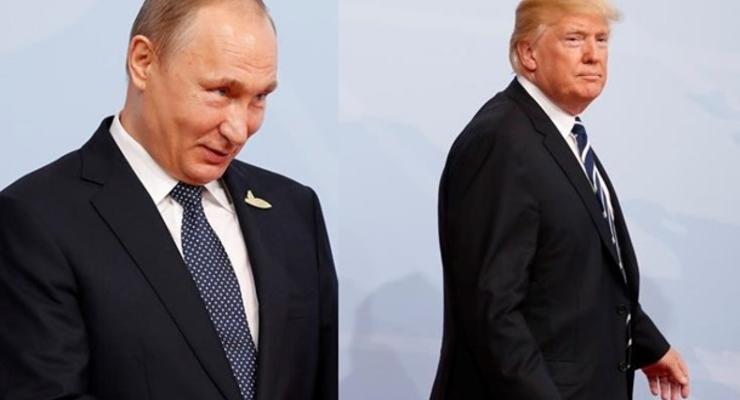 В США намерены допросить переводчиков со встреч Трампа и Путина – СМИ