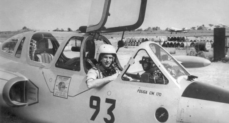 Бельгийский летчик признался, что сбил самолет генсека ООН в 1961 году
