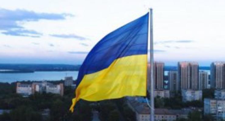 Киев за 50 млн грн планирует превзойти Днепр, установив самый высокий флагшток