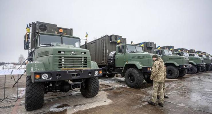 Новая система ПВО Ореанда: Украина проведет военные учения