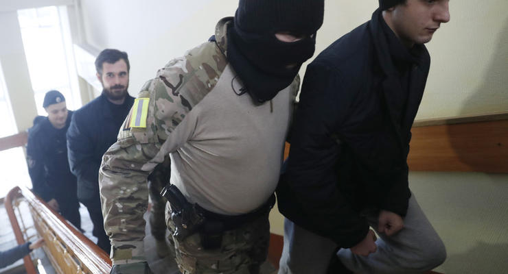 Адвокаты обжалуют арест военнопленных украинцев в ЕСПЧ