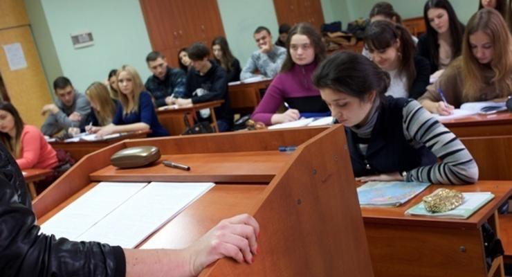 ВУЗы Украины необоснованно завышают цены на обучение - Госаудитслужба