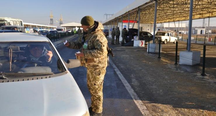 Штаб предупредил о сбоях в работе КПВВ на Донбассе