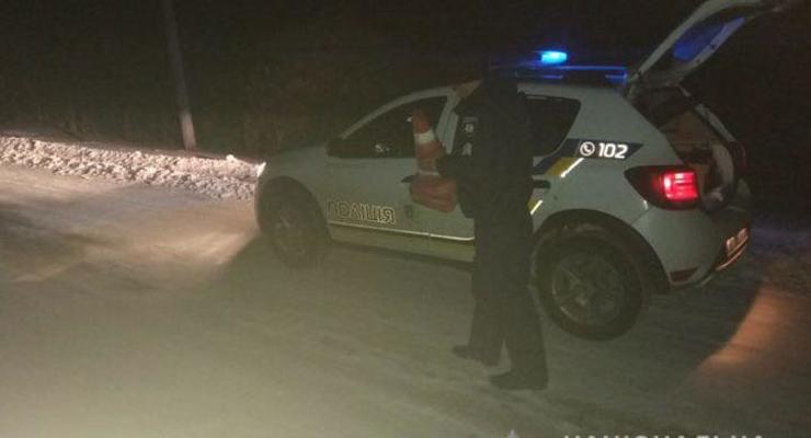 В Одесской области водитель сбил двух девочек и сбежал из машины