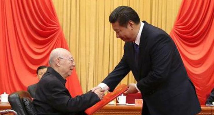 В Пекине умер изобретатель китайской водородной бомбы