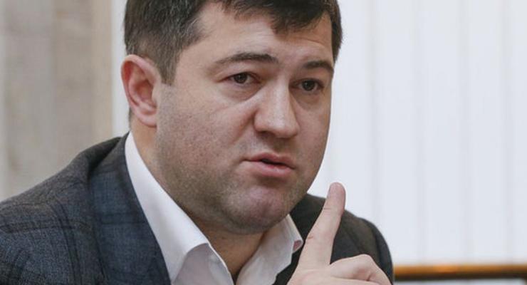 Подсудимый Насиров баллотируется в президенты