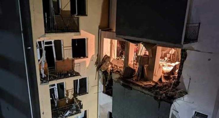 Жертвами взрыва в Тбилиси стали четыре человека