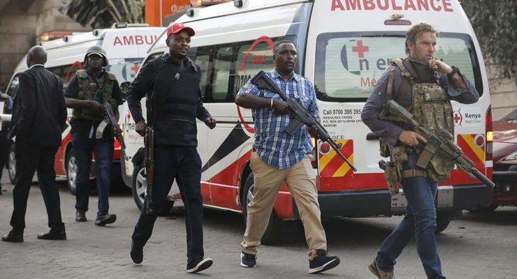 Теракт в Кении: число погибших увеличилось