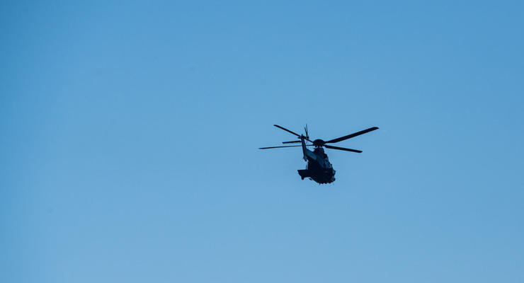 В Алма-Ате на территории санатория разбился вертолет: есть жертвы