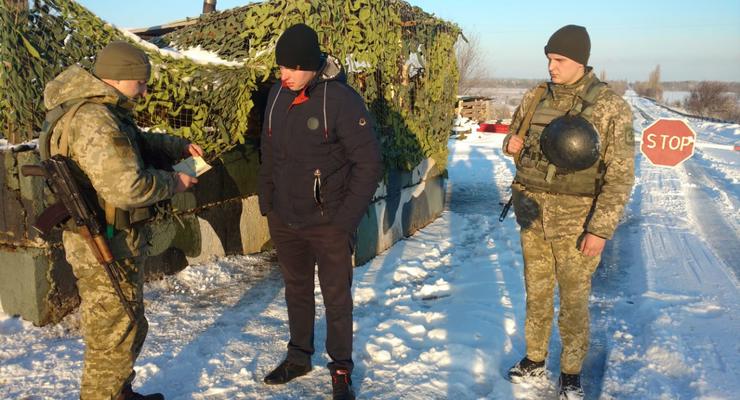 ГПСУ привлекла спецподразделения к охране границы с РФ