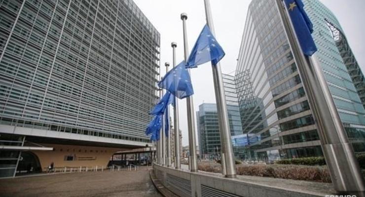 В Еврокомиссии прокомментировали возможность переноса Brexit