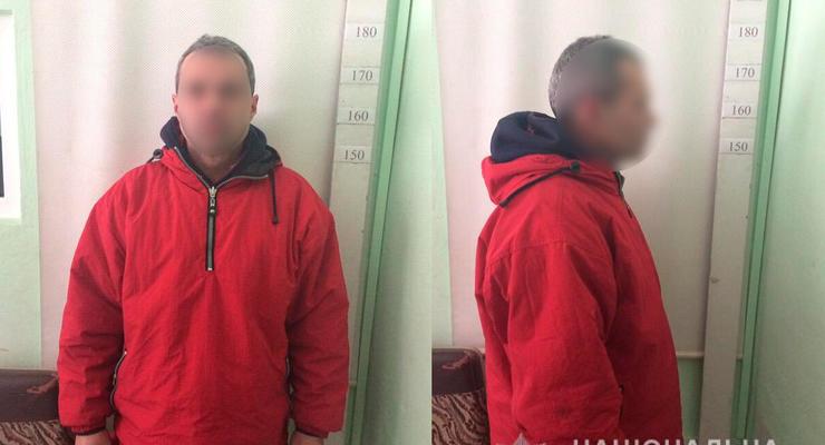 Иностранца, который скрывался 20 лет, арестовали на Буковине