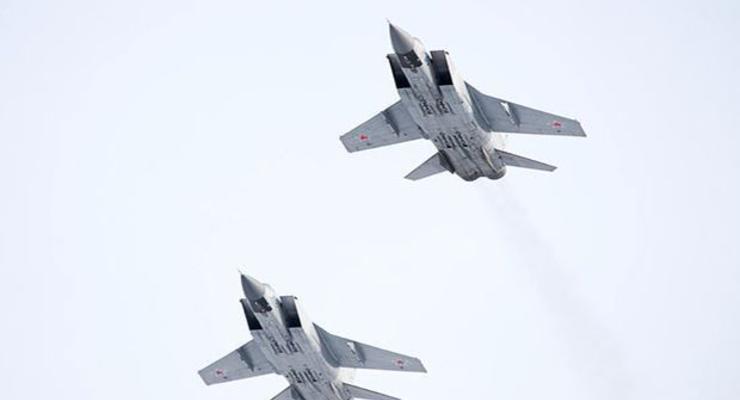 В России столкнулись два истребителя Су-34 - СМИ